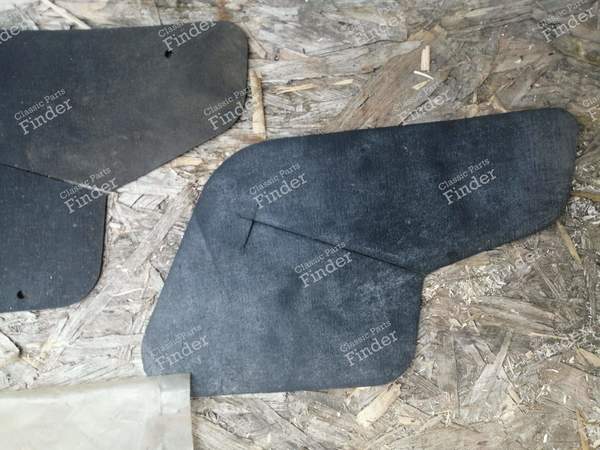 Pair of new mud flaps in wheel arch - CITROËN CX - 5444139- 2