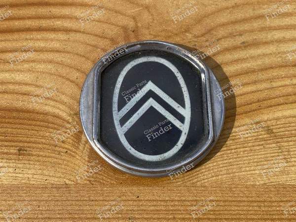 Dial with Citroën logo - CITROËN C4 / C6 - 0