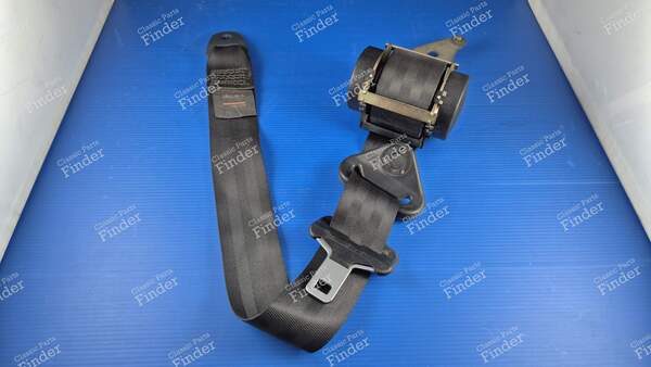 Ceinture de sécurité avant côté droit - PEUGEOT 306 - 96383521XX- 1