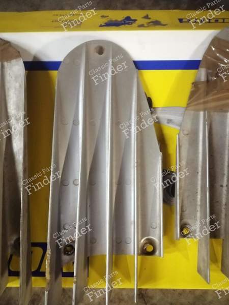 Paire de spoilers d'air sous ailes avant - CITROËN CX - 2