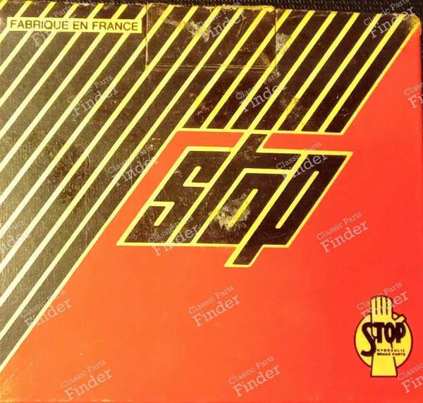 Radzylinder vorne rechts - OPEL Kadett (B) - 10681- 2