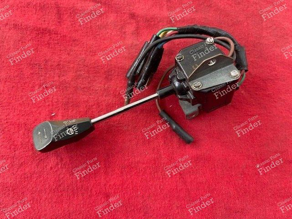 Turn signal blinker, horn... - CITROËN DS / ID - DX522- 210A- 0