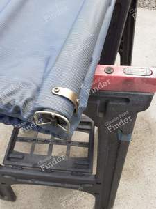 Hood complete with window and clip - CITROËN 2CV - thumb-1