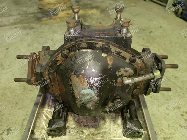 Jaguar XJ 6 12 série 1+2+3 XJS E Type Différentiel 3,30:1 - JAGUAR XJS - 3