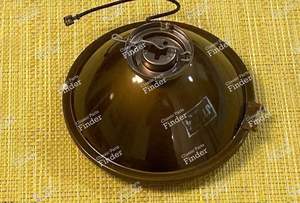 1 Long-range optics for Oscar Cibié - ALPINE A110 - A 14508 .- thumb-1