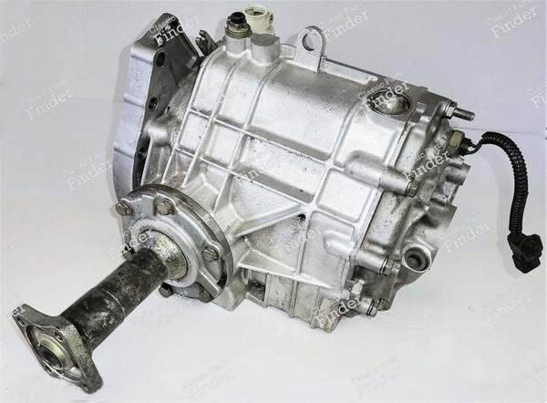 Boîte de transfert - version X4 - PEUGEOT 405 / Pars / Khazar - 2200.9G- 2