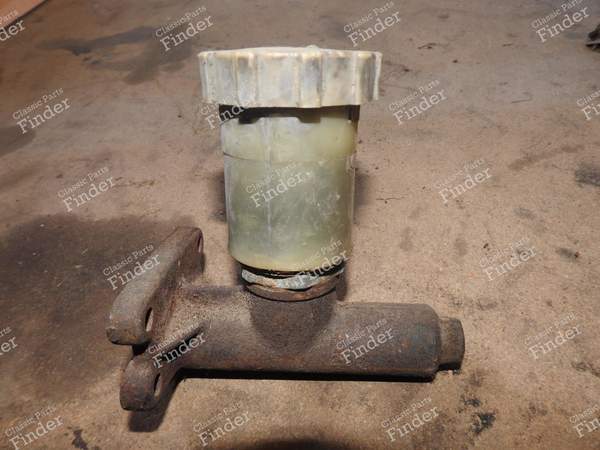 Original brake master cylinder with reservoir - Opel classic car (60s) - OPEL Kadett (A) - 0