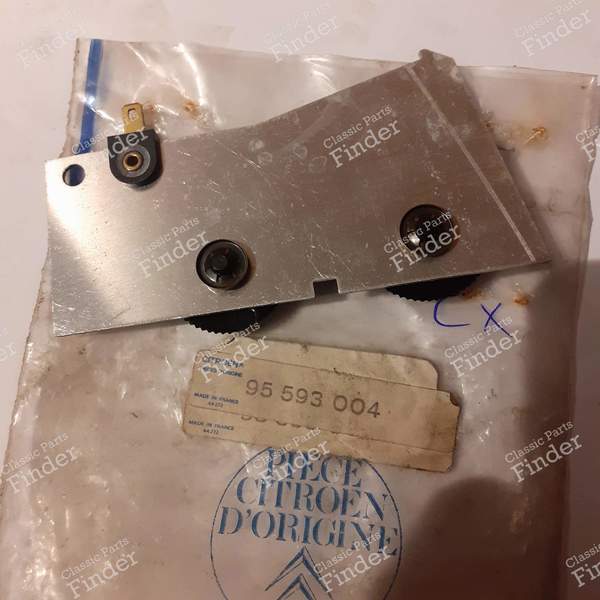 Rhéostat de tableau de bord - CITROËN CX - 95593004- 0