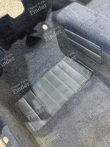 Blue carpet - VOLKSWAGEN (VW) Golf II / Jetta - thumb-3