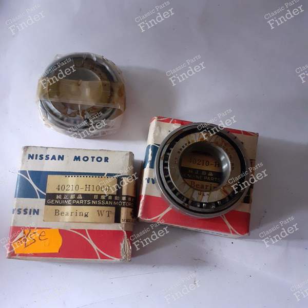 Roulement de roue arrière - DATSUN Sunny (B310) - 40210H1000