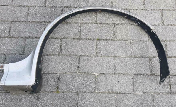 Elargisseur d'aile avant droite - VOLKSWAGEN (VW) Golf I / Rabbit / Caddy / Jetta - 155867150 THA- 0