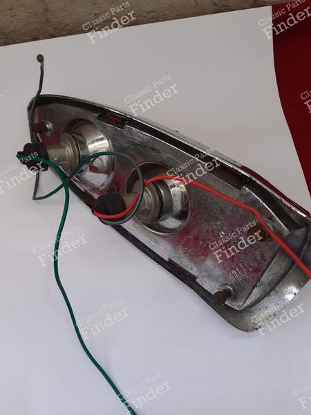 Rücklicht komplett - AUSTIN FX4 (taxicab) - L815- 1