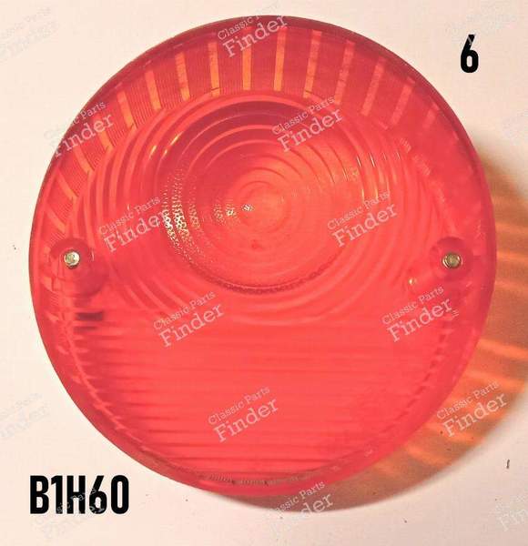 Feux arrière gauche - FORD Consul Classic / 315 / Capri - B1H-60- 5