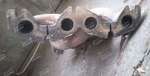 Exhaust manifold - MATRA-SIMCA-TALBOT Bagheera - 4059330SF- 0