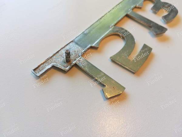 Emblem der Seitentür - MERCEDES BENZ LP / LPK / LPL / LPS - 6