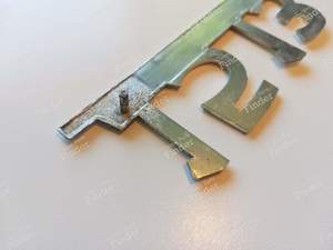 Emblem der Seitentür - MERCEDES BENZ LP / LPK / LPL / LPS - thumb-6