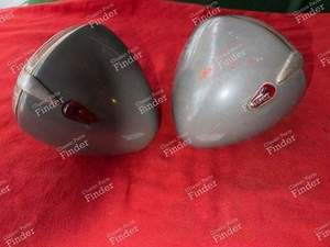 Pair of headlights - 1st generation 50s - CITROËN 2CV - Isoroute ABTP 445- thumb-8