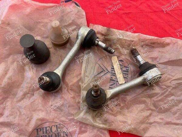 2 stabilizer bar ball joints - CITROËN CX - 75492570- 0
