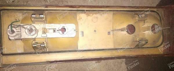 Left rear light - SIMCA-CHRYSLER-TALBOT 1307 / 1308 / 1309 / 1510 / 150 / Solara / Alpine - 8076AF / 20880 (?)- 1