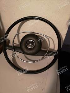 Original steering wheel - MERCEDES BENZ W108 / W109