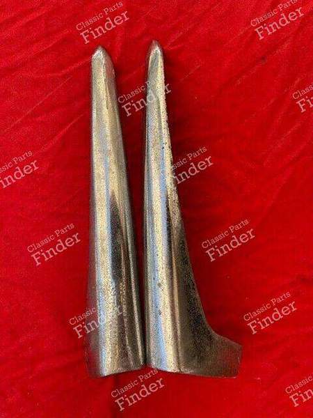Pair of DS 19 1st generation rear fender reflectors - CITROËN DS / ID - 3