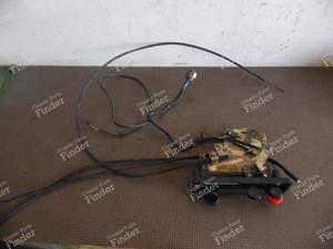 PLATINE COMMANDE CHAUFFAGE - PORSCHE 911 / 912 E (G Modell) - 91161311105 / 91161311110- thumb-3