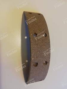 Set of rear brake linings - RENAULT 12 / Virage (R12) - 7701009940- thumb-4