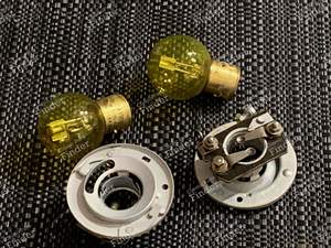 Porte-lampes ABTP et Ampoules à ergots - RENAULT 4 CV - ABTP 363- thumb-1