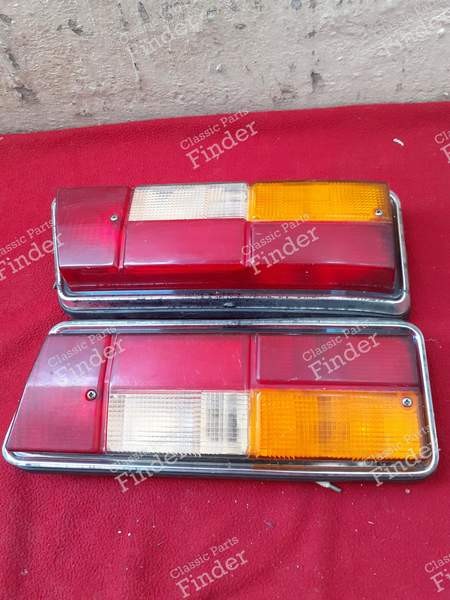 Taillights - Phase 2 - SIMCA-CHRYSLER-TALBOT 1100 / 1204 / VF - 1220144- 0