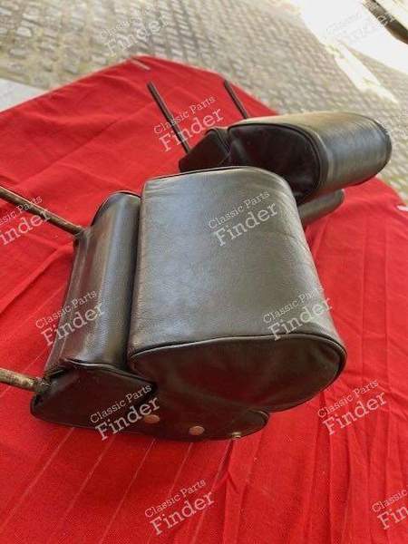 Paire d'appuie-tête - CITROËN DS / ID - 4