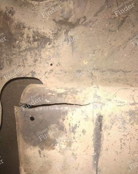 Wange des vorderen Flügels - CITROËN Dyane / Acadiane - 2