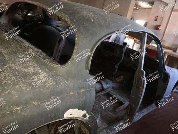 Bodywork - MK2 - JAGUAR-SS Mark 1 / Mark 2 / Type S - MK2- 2