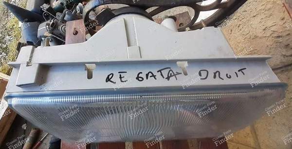 Phare droit pour Fiat Regata - FIAT Ritmo / Regata - 201503500- 1