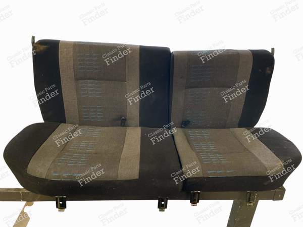 Intérieur complet - Version GT Turbo - RENAULT 5 (Supercinq) / Express / Rapid (R5) - 7700766337 / 7700766231 / 7700807872 / 7701366401 / 7701367735- 1