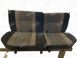 Intérieur complet - Version GT Turbo - RENAULT 5 (Supercinq) / Express / Rapid (R5) - 7700766337 / 7700766231 / 7700807872 / 7701366401 / 7701367735- thumb-1