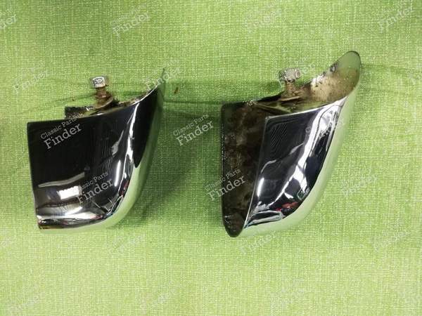 Jeu de cornes de pare-chocs - ALFA ROMEO Giulietta Spider - 4