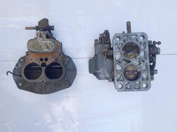 Carburateur WEBER - ALPINE A110 - 32 DIR 204- 0
