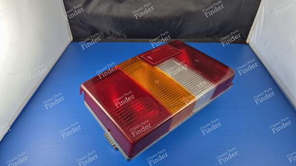 Complete left taillight assembly - CITROËN-OLTCIT Axel - 17409- 2