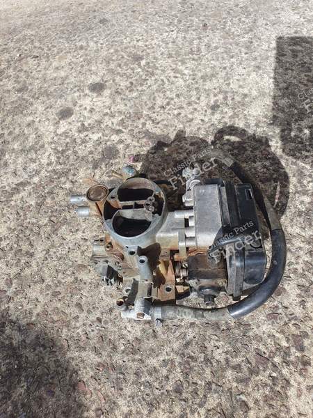 Solex-Vergaser - PEUGEOT 205 - 3434Z1- 2