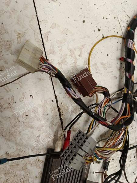 Faisceau électrique d'habitacle - RENAULT 5 (Supercinq) / Express / Rapid (R5) - 1