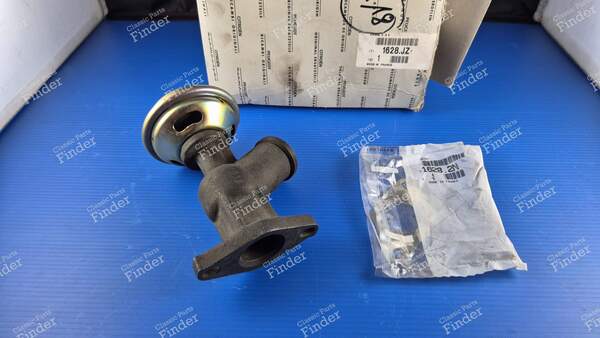 AGR-Ventil - PEUGEOT 206 - 1628.JZ- 2