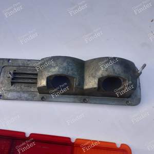 Paar Rückleuchten Ford Capri und Escort MK1 - FORD Capri - 3024 / 10.5759- thumb-2