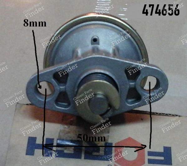 Pompe à essence mécanique (Mot. Système Porsche) Ibiza, Malaga, Ronda - SEAT Ibiza I - 474656- 1