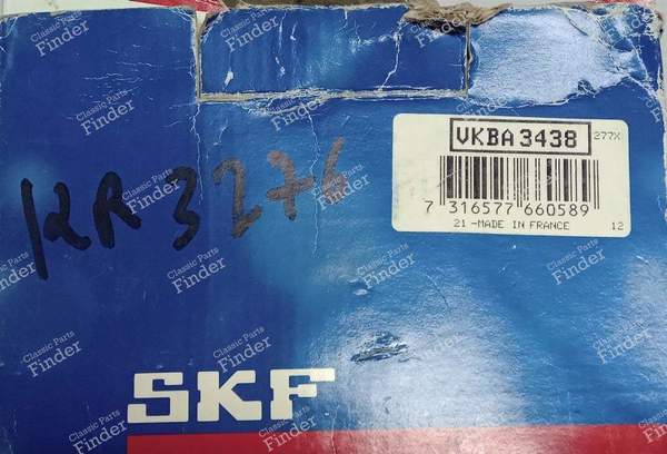 Hinterradnabenkit links oder rechts - RENAULT 18 (R18) - vkba 3438- 3