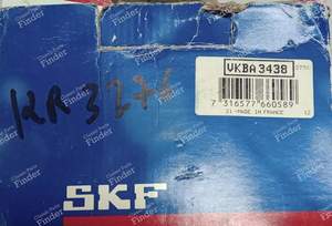 Hinterradnabenkit links oder rechts - RENAULT 18 (R18) - vkba 3438- thumb-3