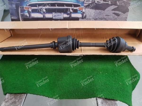 Kardanwelle vorne rechts komplett - Box 5 06/1980 - CITROËN CX - T29042 / 1169- 0