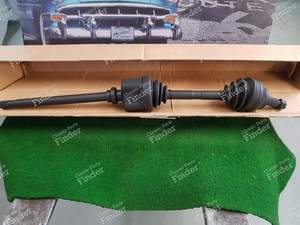 Cardan avant droite complet - Boite 5 06/1980 - CITROËN CX