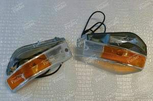 2 Two-tone turn signals - ALPINE A310 - 3125- thumb-1