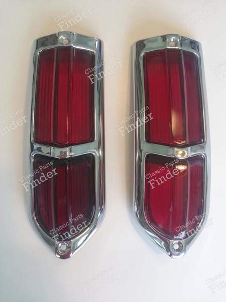 Rückleuchten für Serie 60S, 61 und 62 - CADILLAC Series 61  '42-47 - R-52- 0