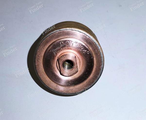 Thermostat pour clapets de ventilation - PORSCHE 911 / 912 (901) - 546.06.590- 0